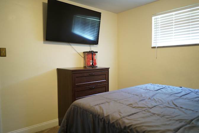 Nicole's room