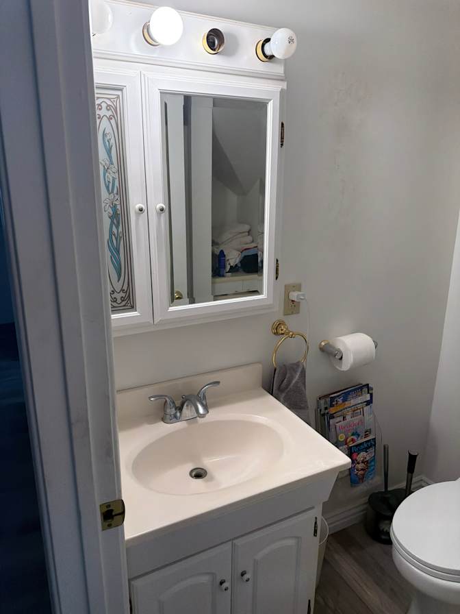 Thomas's room