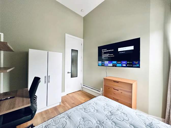 Eugene's room