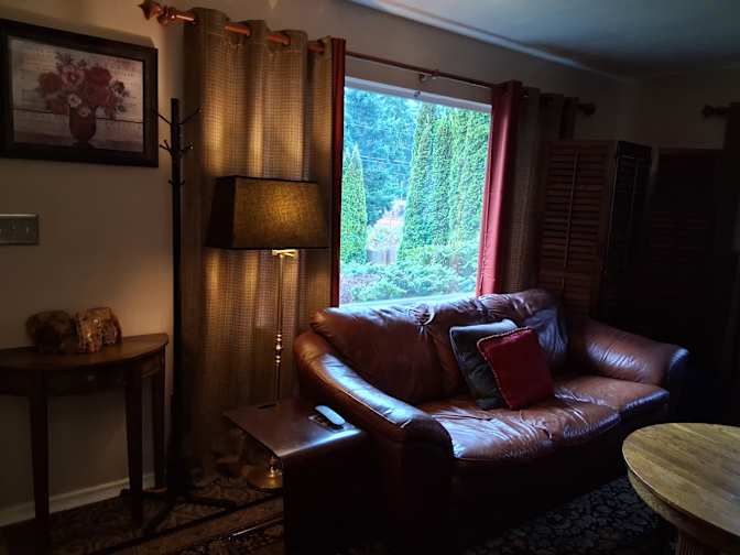 John's room