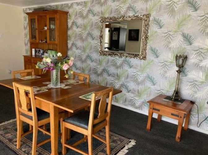 Graeme's room