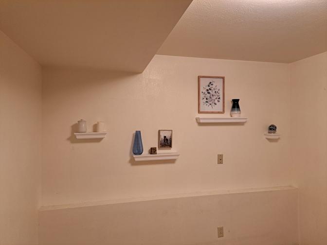 Scott's room