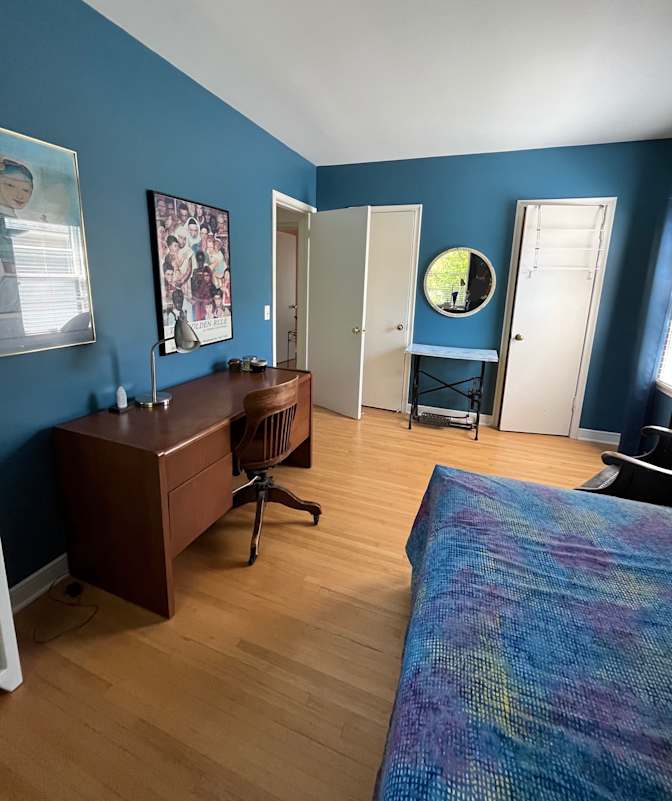 Diane's room