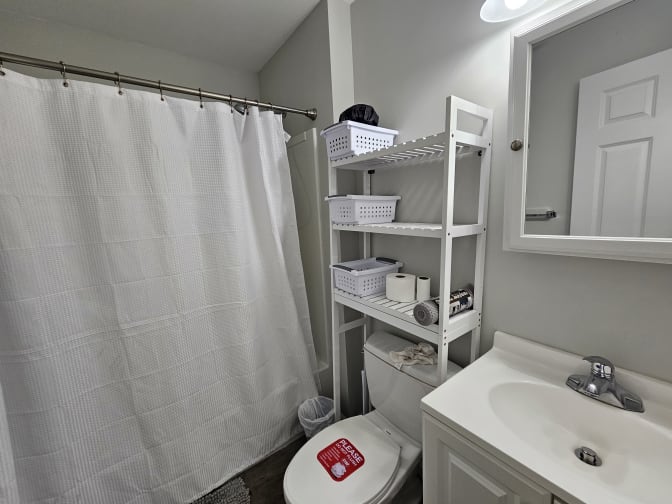 Cyndi's room