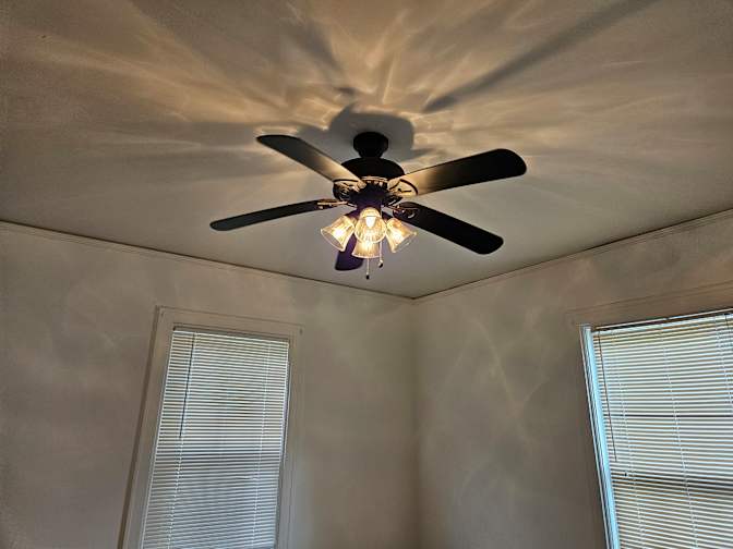 Gregory A Miller's room