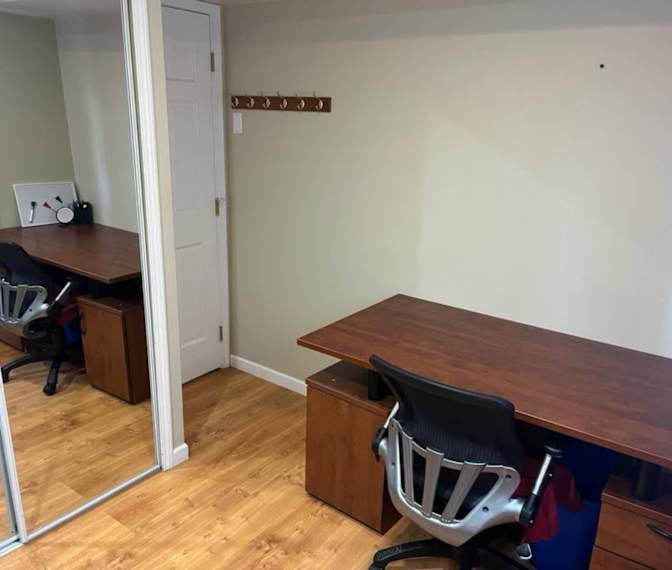 Josh's room
