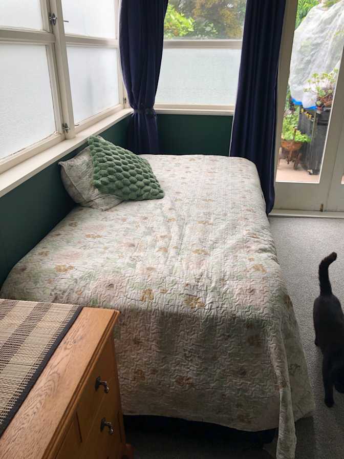 Karen's room