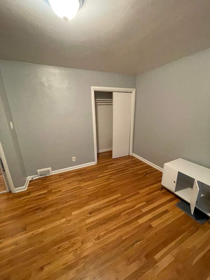 Ryan Moore's room