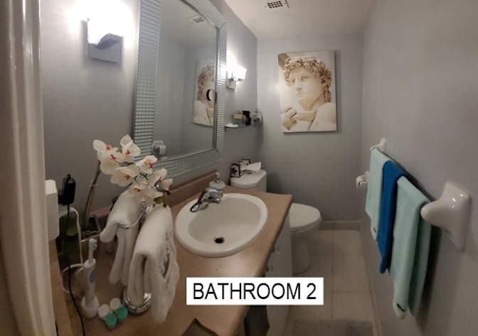 Frank's room