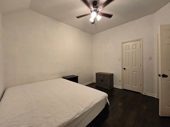 Sharon's room