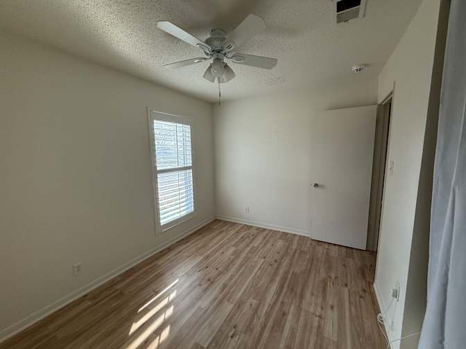 Dan's room