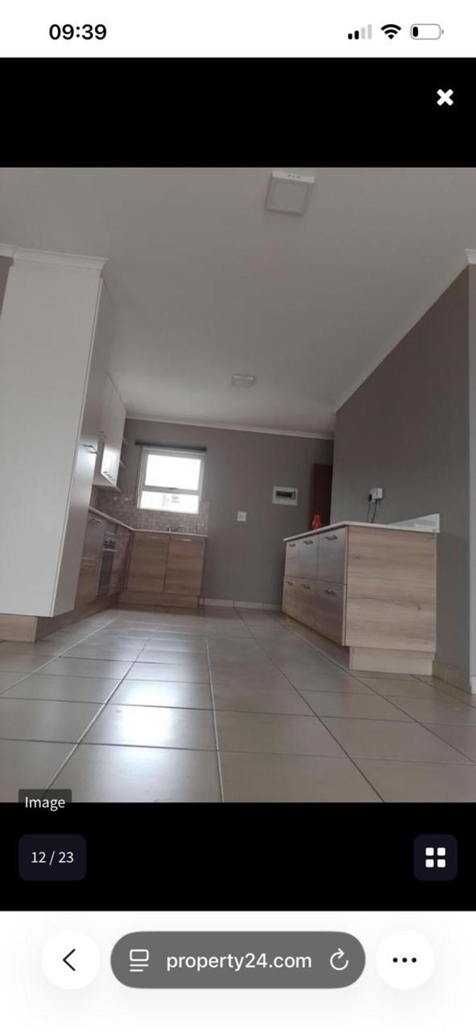 Tebatso's room
