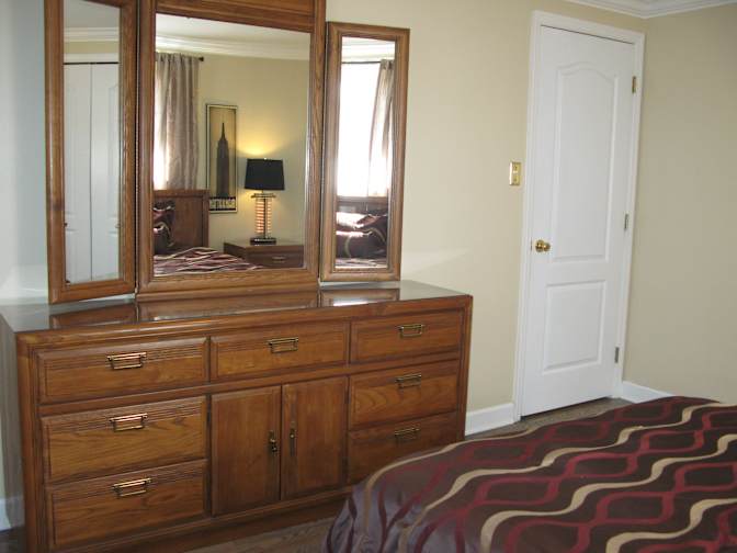 Courtney's room