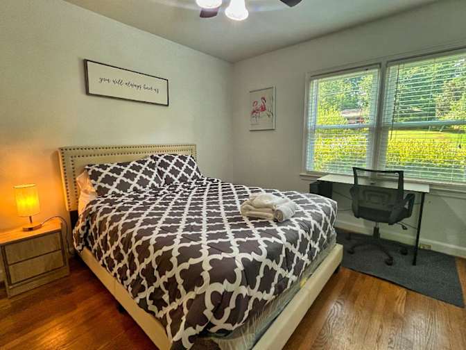 PadSplit's room