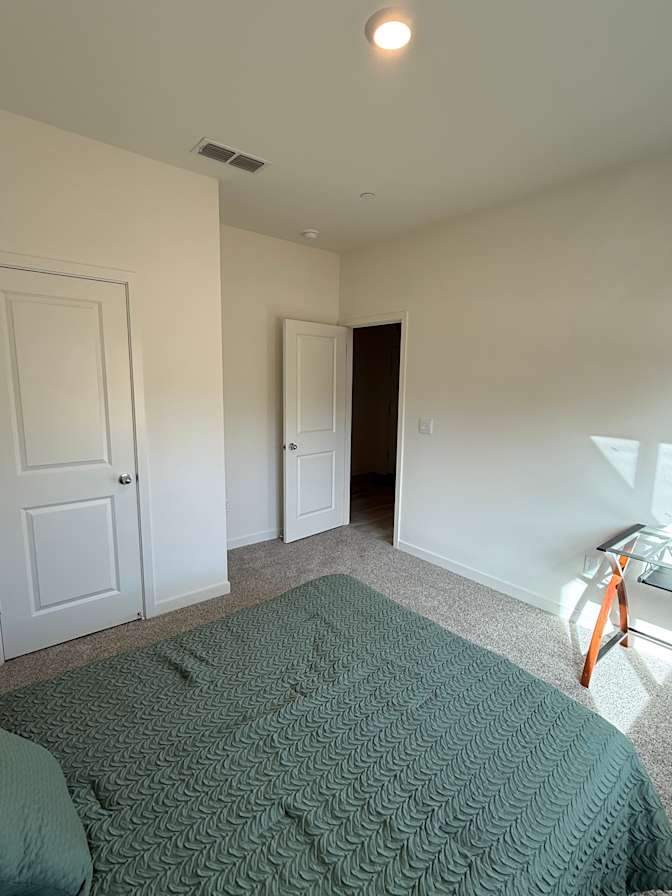 Sarah's room