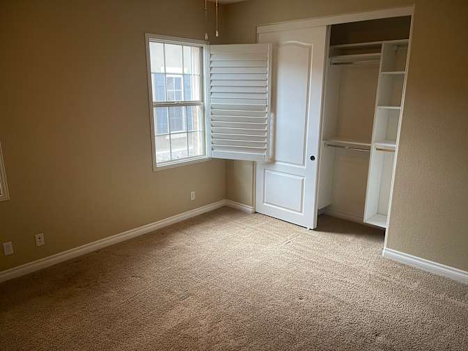 DAVID's room