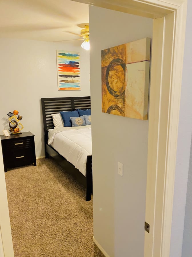 Chatney Dawson's room