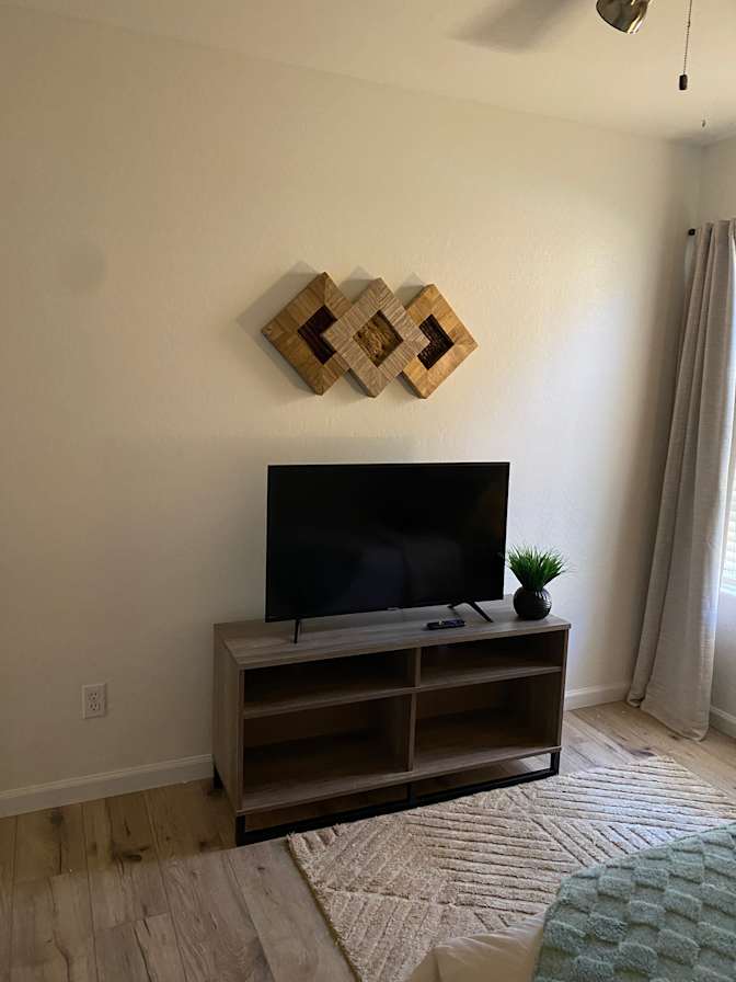 Laurie McConnell's room