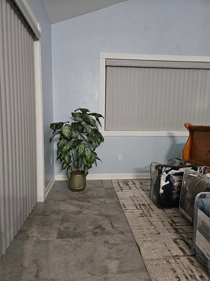 Diane Wood's room