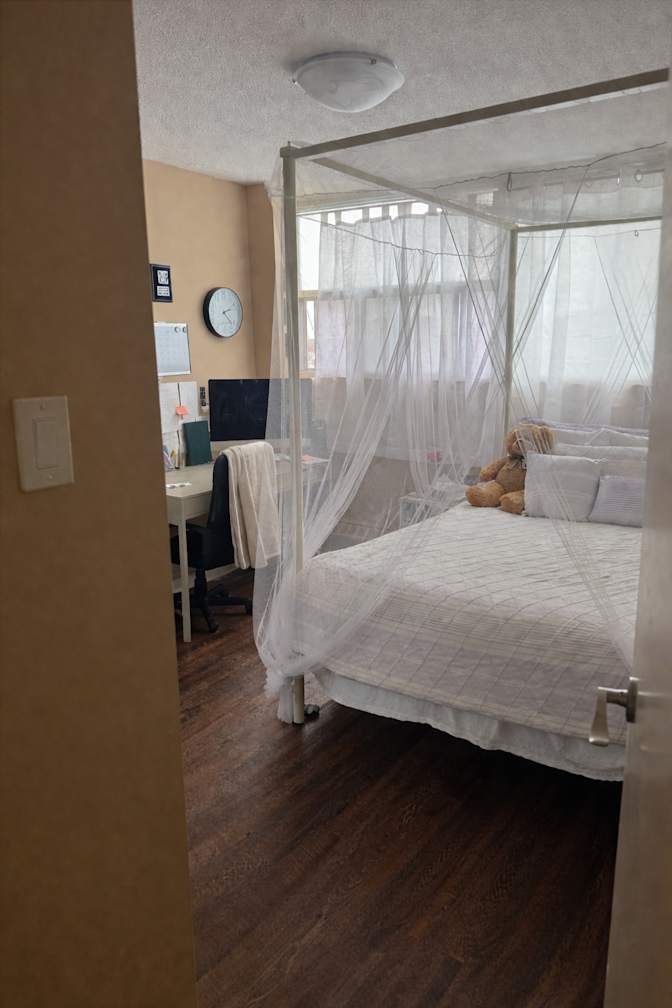 Sreenithikaa Suresh Kannan's room