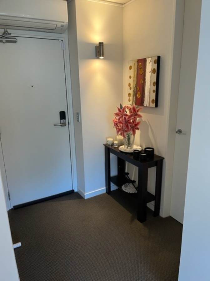Elizabeth's room