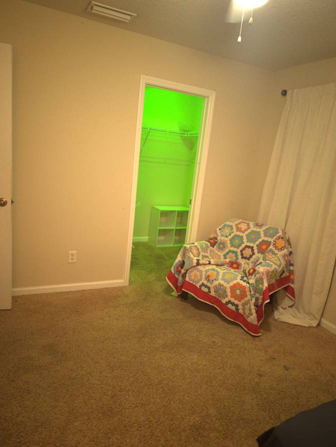 Stephanie's room