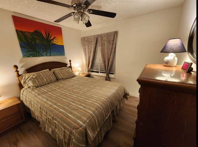 Jacob K. Peters's room