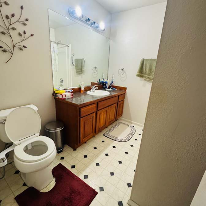 Karan's room