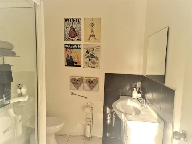Sue's room
