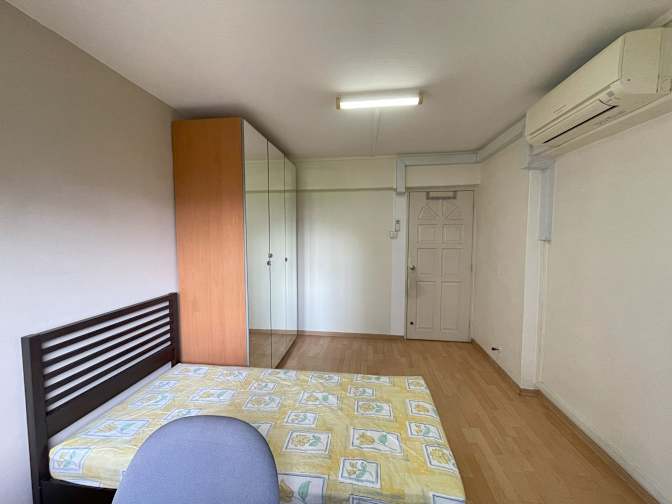 SAMUEL's room