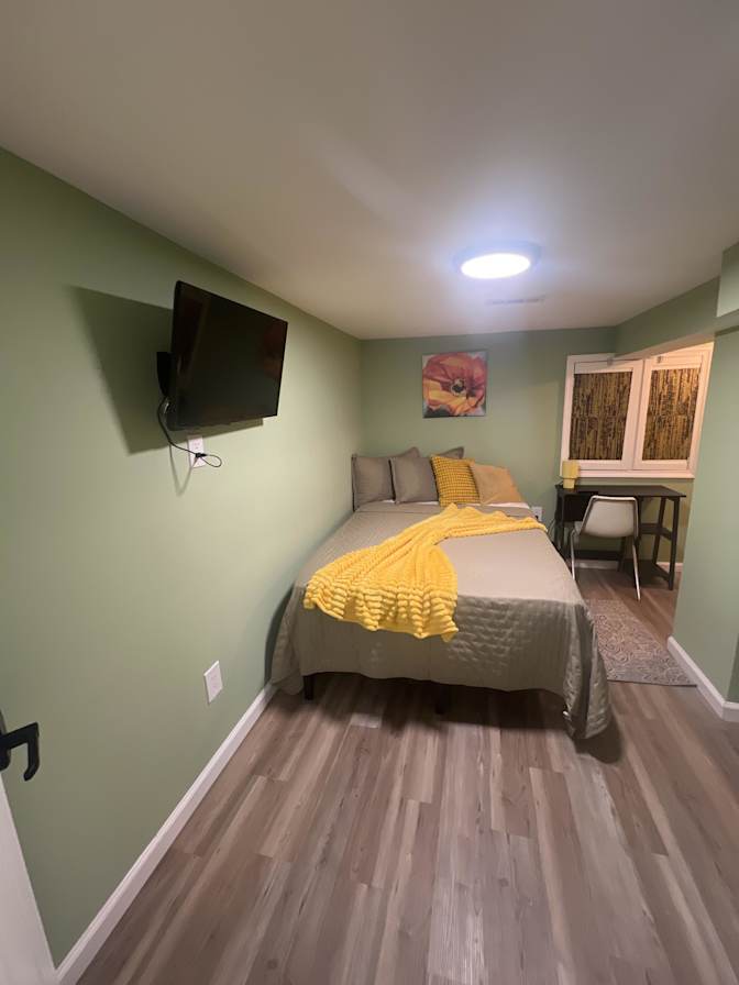 PadSplit's room