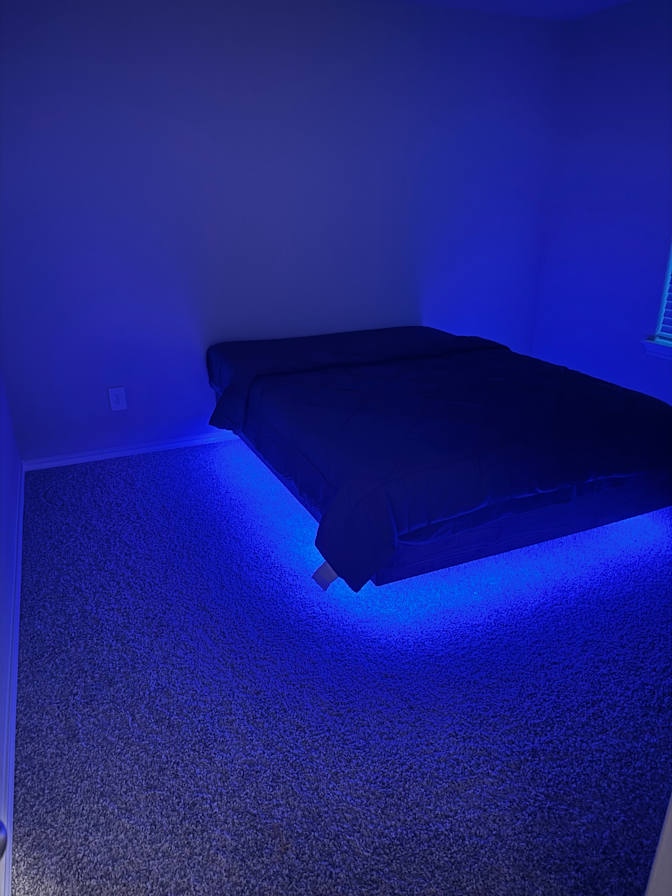 Rishabh Date's room