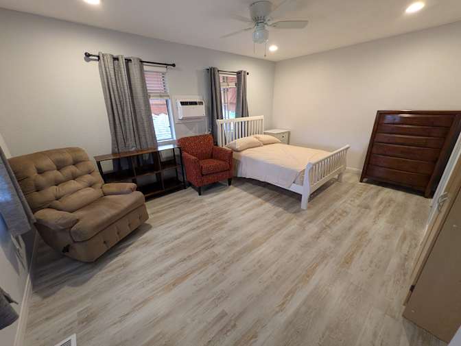 Steve's room