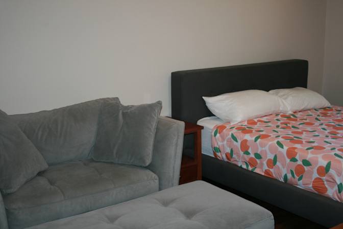 Adam's room