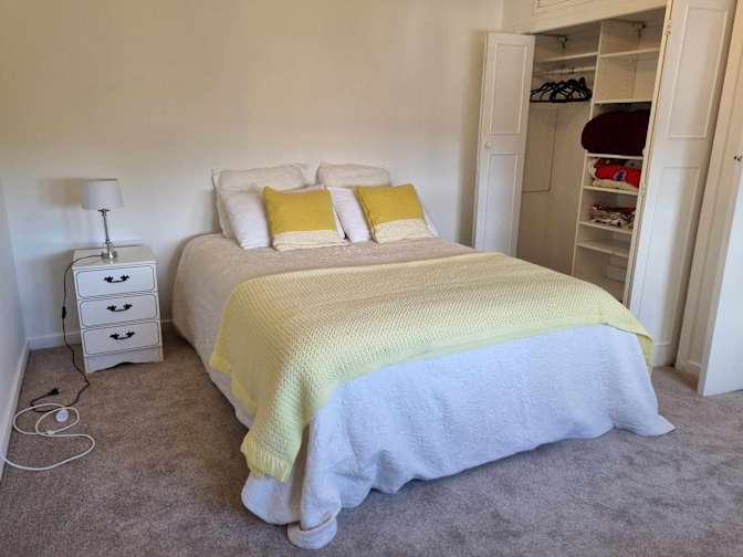 Susan Xiao's room