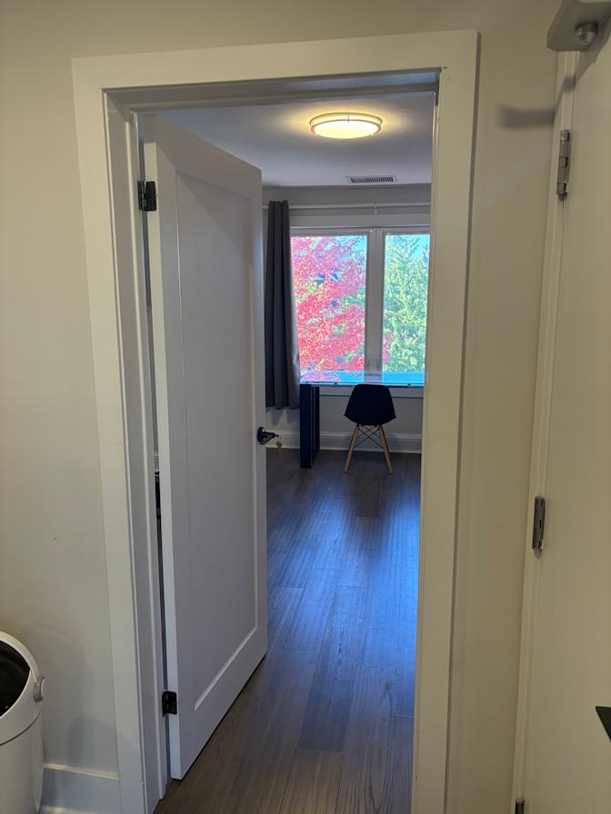 Conrad's room