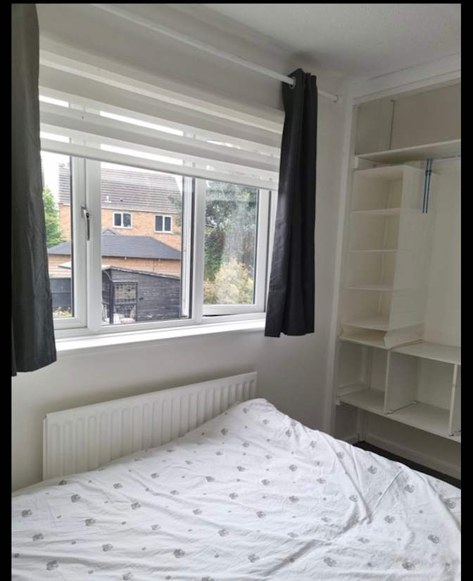 Clare's room