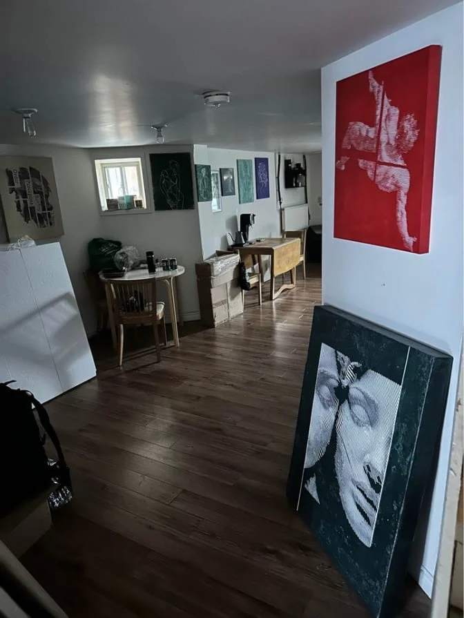 Emir's room