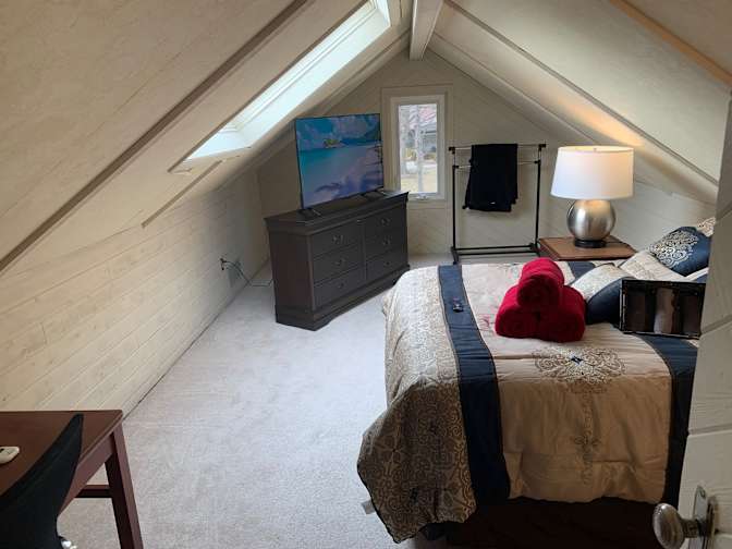 Appleton Fully Furnished House Share's room