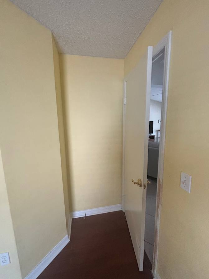 Scott's room