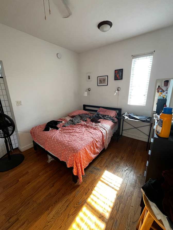 Fawzy's room