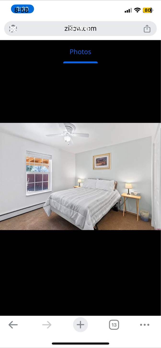Cody's room