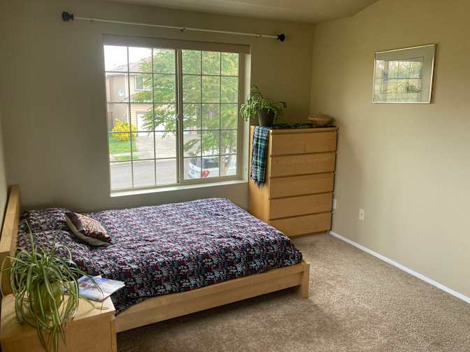 Erik's room