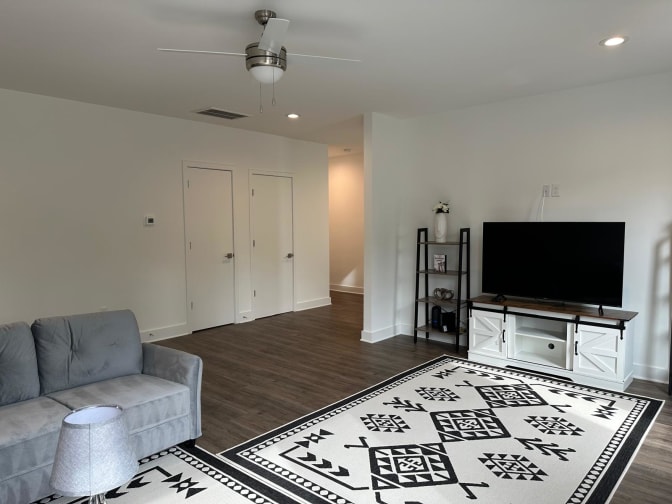 Sam Day's room