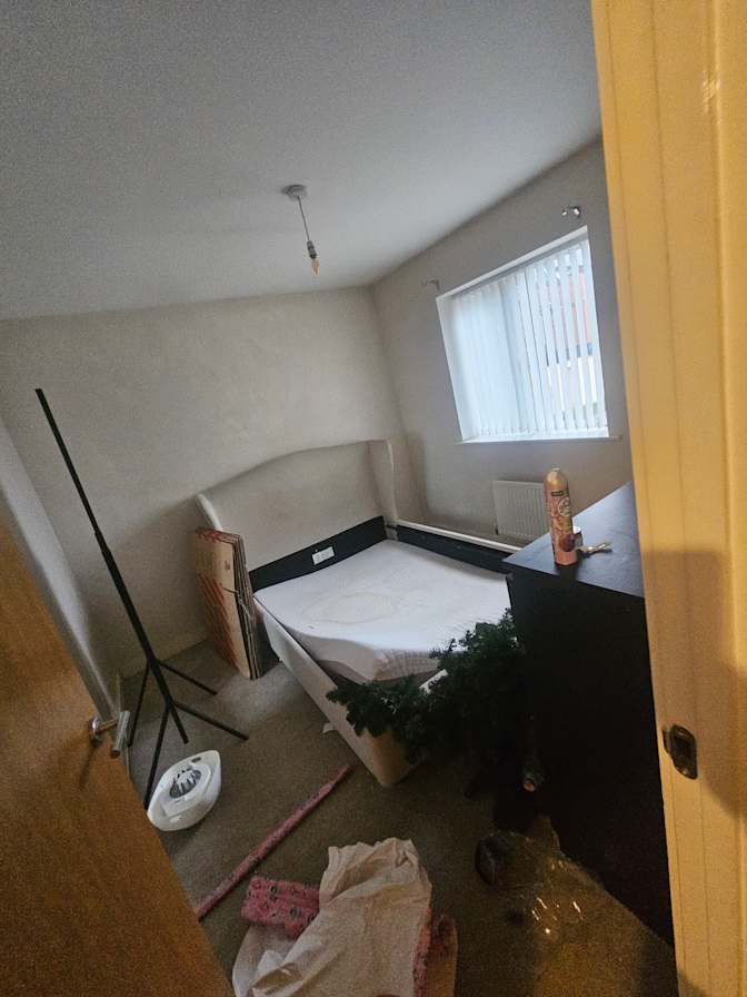 Arvy's room