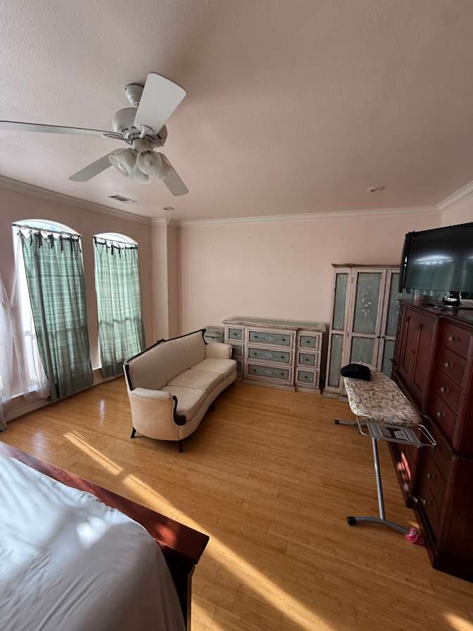 Jesse's room