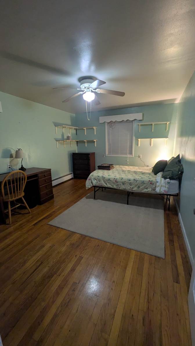 Lily's room