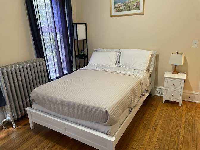 sixto sibri's room