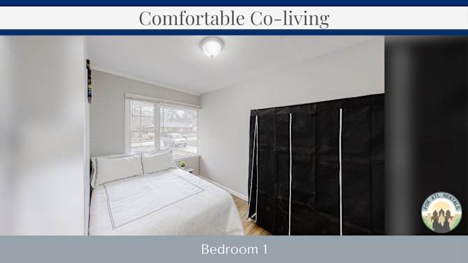 PadSplit's room