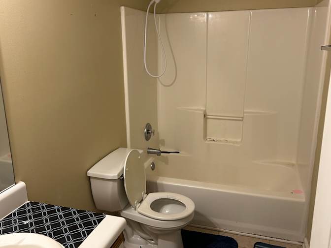 Demetria Malonga's room